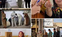 همه پرسی اقلیم کردستان عراق