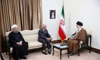 رهبر معظم انقلاب: موضوع آب رودخانه‌های مرزی باید حل شود