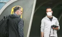 فکری در تمرین استقلال حضور یافت