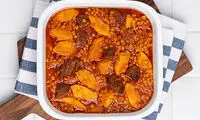 طرز تهیه خورش قیمه با بِه؛ کافی‌ست امتحان کنید