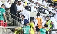 دیدار غیرمنتظره اسطوره‌های پرسپولیس و میلان