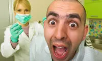 فوبیای دندانپزشکی را این جوری دور بزنید