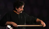 گفت‌ و گو با شهرام ناظری، لوچیانو پاواروتی ایران