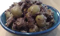 چطوری زیتون پرورده درست کنیم؟