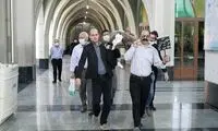 خاک‌سپاریِ غریبانه حسن توفیق