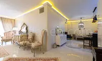 طراحی داخلی منزل مدرن و کلاسیک ساناز و حسام
