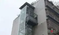 آسانسوری که فقط به طبقه ششم می‌رود