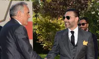 خداحافظی پیمان معادی با جشنواره فیلم ونیز