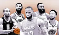 نیویورک و لیکرز، باارزش‌ترین تیم‌های NBA