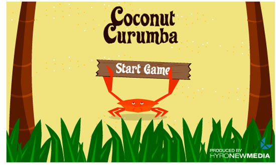 بازی Coconut Corumba