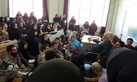 یک روز در کلاس استاد شفیعی‌ کدکنی؛ شلوغ‌ترین کلاس دنیا!