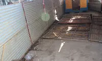 فاتحه بانوی 7 هزار ساله تهران را خواند‌ه‌اند