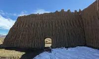 یخچال سیصد ساله در کرمان +عکس