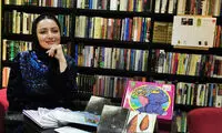عکس: شیلا خداداد مترجم شد