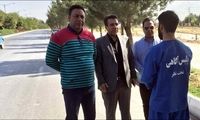 عامل جنایتِ مستانه، صحنه قتل را بازسازی کرد