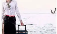 عکس: پیش بینی سقوط هواپیمای مصری!