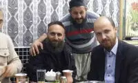 پسر اردوغان در کنار رهبران داعش! +عکس