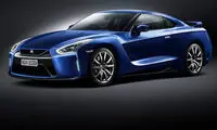 تصاویر لو رفته از نیسان GT-R مدل 2017