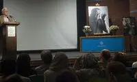 کیک تولد سمندریان، ۷ سال پس از درگذشتش