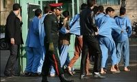 انهدام باند بزرگ سرقت و زورگیری / عکس