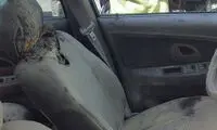 کارگر اخراجی، شهردار را به آتش کشید
