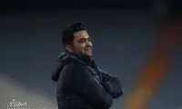 سرمربی جدید سایپا معرفی شد