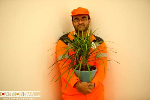 حاشیه‌ های جديد از فیلم نارنجی پوش + عکس