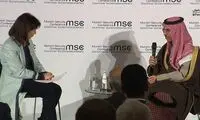 وزیرخارجه عربستان: به ایران پیام خصوصی نداده‌ایم