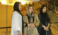وقتی انگلیسی حرف زدن نیوشا ضیغمی خنده‌دار می‌شود