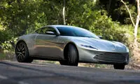 خودرو خاص جیمز باند در Spectre