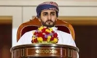 فرزند ارشد سلطان عمان، ولیعهد می‌شود
