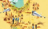ما چقدر جهانگردیم و چقدر جهانگردان را دوست داریم؟