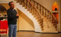 امیرعلی نبویان و همسرش به «دعوت» می‌آیند