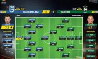 نمره متوسط ۲ لژیونر پرسپولیسی در لیگ پرتغال