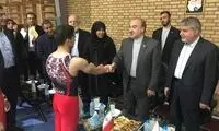 قطعا پرچم‌دار بازی‌های آسیایی یک زن خواهد بود