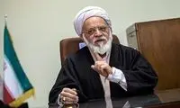 نظر مصباحی‌مقدم درباره مذاکره با آمریکا