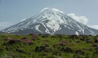 تصاویری از طبیعت زیبای پارک ملی لار