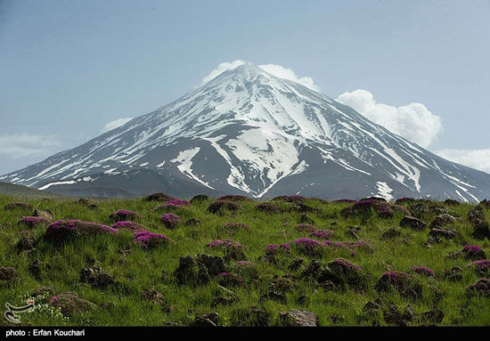 تصاویری از طبیعت زیبای پارک ملی لار