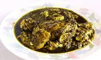 دستور تهیه خورش شوید