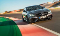 مرسدس بنز AMG E63 S؛ یک «هامر» به سبک ژرمن ها