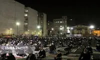 آیین عزاداری حسینی در محله طرشت
