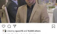 شوخی سپهر حیدری با شجاع خلیل‌زاده