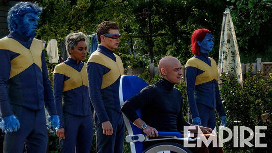 تریلر سری جدید فیلم X-Men را ببینید