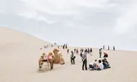 تصاویری از بیابان گُبی، پهناورترین بیابان آسیا