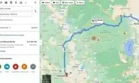اشتباه گوگل‌مپ کاربران را تا نزدیکی مرگ برد