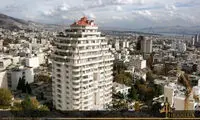 آپارتمان 17 میلیارد تومانی در تهران +عکس