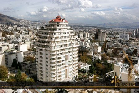 آپارتمان 17 میلیارد تومانی در تهران +عکس