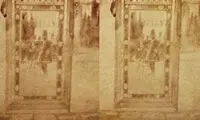 نخستین سلفی دیده نشده از شاه قاجار