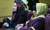 بازیگر «شهرزاد» در کاخ جشنواره فیلم فجر
