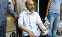 روحانی حادثه‌ی شهرری از بیمارستان مرخص شد